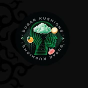 Dark Heart Sugar Kushions Whole Flower 3.5g