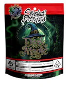 Smoken Promises - Dark Magic - 3.5g Flower