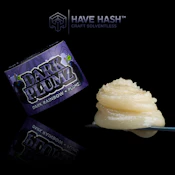 Have Hash - Cold Cure Rosin - Dark Plumz T2 - Concentrate - 2.0g