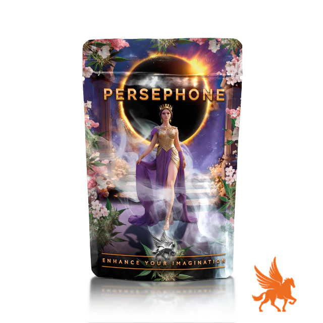 Pegasus Green - Persephone | Yellow Diamonds | 8th Main Image