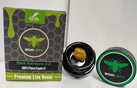 Dark Rainbow 2.0 - 1g Live Rosin