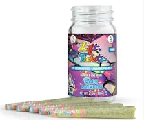 Lift Tickets .5g Dark Rainbow Infused Preroll 5pk
