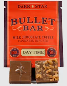 Milk Chocolate Toffee Day Time Bullet Bar