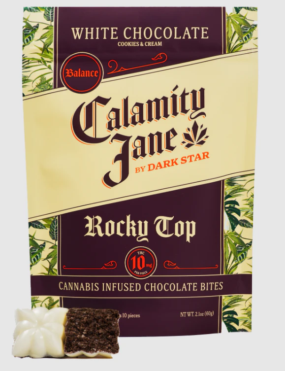DARK STAR - Cookies & Cream Rocky Top 10pk Main Image