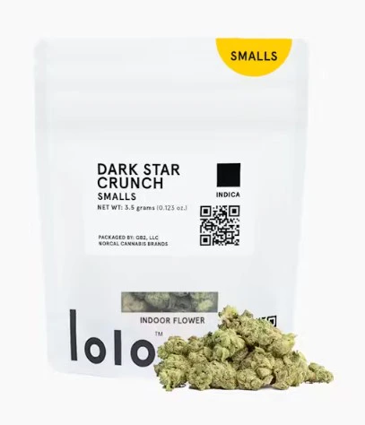 lolo - Lolo Dark Star Crunch SMALLS 1/8 PD 28% Main Image
