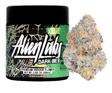 ALIEN LABS - Alien Labs Dark Web 1/8 2%