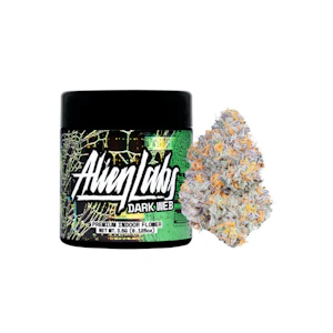 ALIEN LABS - Dark Web (H) | 3.5g Premium Indoor | Alien Labs