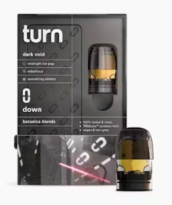 TURN - Turn 1g Dark Void Pod