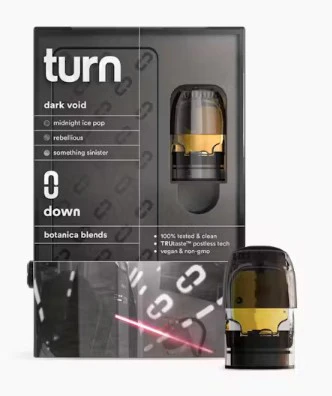 turn - Turn 1g Dark Void Pod Main Image