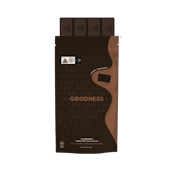 Goodness | Dark Chocolate Bar 100MG THC per BAR (5 mg/serving)