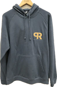 PACIFIC RESERVE -  Navy Blue PR Hoodie Large - Pacific Reserve