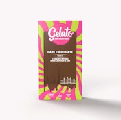 Gelato | Dubai Bar | Dark Chocolate