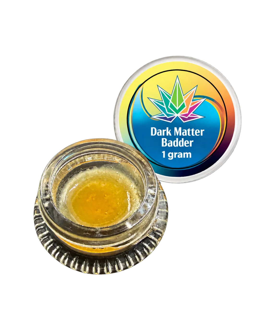 High Falls Canna NY - High Falls Canna | Dark Matter | Badder | 1g Main Image
