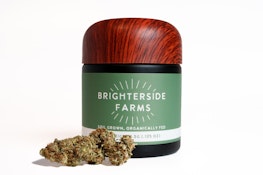 [REC] Brighterside | Dark Rainbow | 3.5g Flower