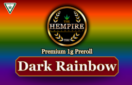 THC (1G) | Dark Rainbow