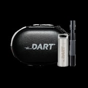 Dart Pro w/Filters & Case-Black