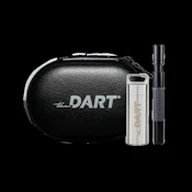 Dart Pro w/Filters & Case-Silver