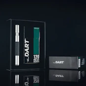 Dart Pro w/ Filters- Silver