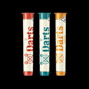 EMBER VALLEY - La Runtz - (Darts) - 1g (H) - Ember Valley