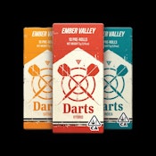 10pk - Jungle Fruit - (Darts) - 7g (S) - Ember Valley