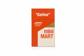 mini Mart | Space Candy 7pk | Preroll | 3.5g