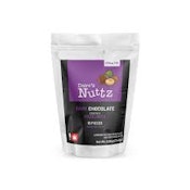 Dave's Nuttz | Dark Chocolate covered Hazelnuts | 100 mg