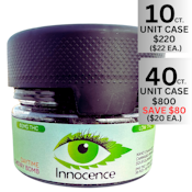 Innocence Cannabis | Cherry Bomb LOW THC Daytime | Gummy | 10 Units