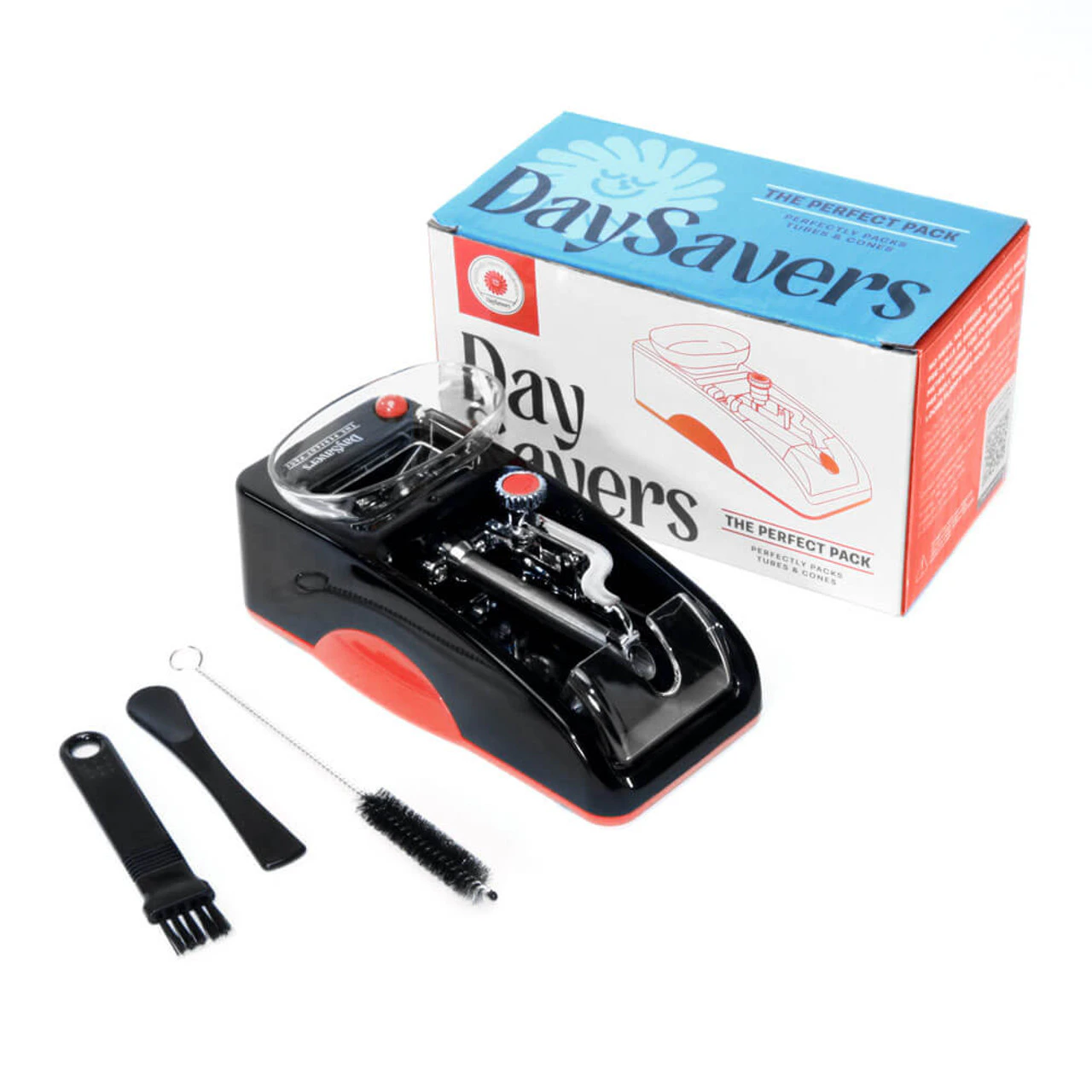 Day Savers - Day Savers-The Perfect Pack-Tubes & Cones Main Image