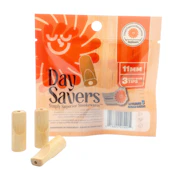 DaySavers | 11mm Wood Tip | 3 Pack