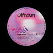 Off Hours | Daydream | 100MG | (Creative) | Hybrid  | 