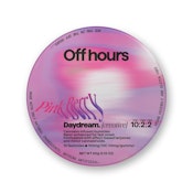 Pink Berry Daydream | Gummies | 100mg/10 Pieces | Off Hours