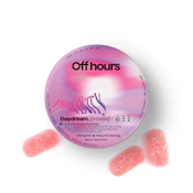 Pink Berry Daydream | Gummies | 100mg/10 Pieces | Off Hours