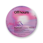 Pink Berry "Daydream" | Off Hours | Gummies | 10pcs | 10mg