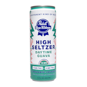 Daytime Guava | High Seltzer Single | Pabst Labs