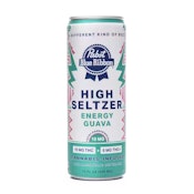 [PABST] THC SELTZER - 15MG - DAYTIME GUAVA (S)