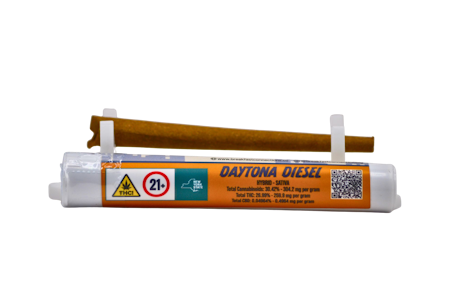 Breakfast Connections - Breakfast Connections | Daytona Diesel | Blunt | 1g