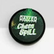Chem Spill | Flower | 3.5g | Dayzed