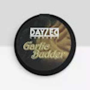 Dayzed - Garlic Budder | Flower | 3.5g | Dayzed