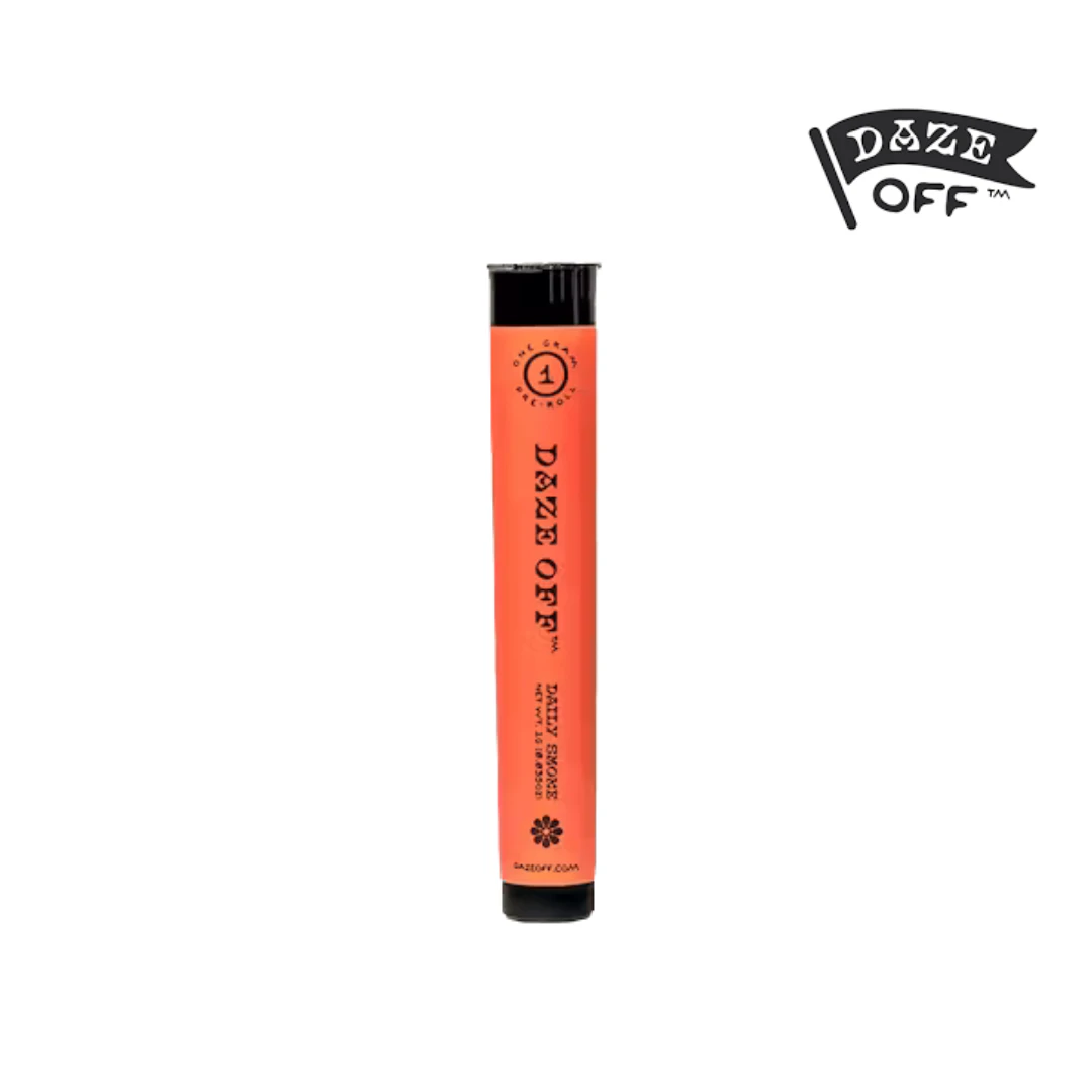 Daze Off - Purple Kush Pre-Roll Main Image