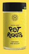 Daze Off Pot Rockets - X-Ray Specs - 1.5g (0.5g x 3pk)