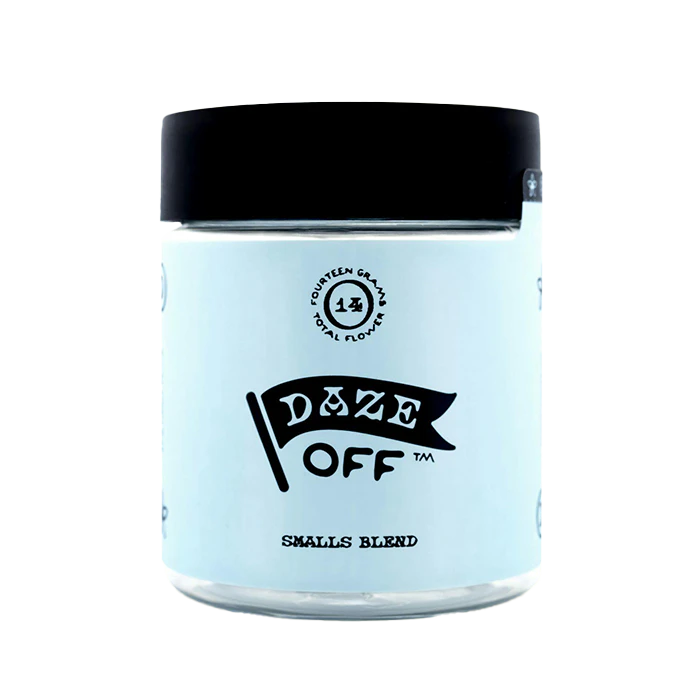 Daze Off - Daze off - 14g Flower (Blue Raspberry-Hybrid) Main Image