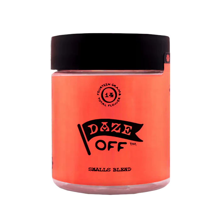 Daze Off - Daze off - 14g Flower (G13-Indica) Main Image