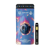 Daze Off - 1g AIO Cartridge (Blue Dream-Sativa)