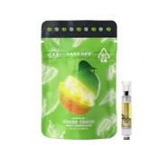 Daze Off - 1g Cartridge (Green Crack-Sativa)