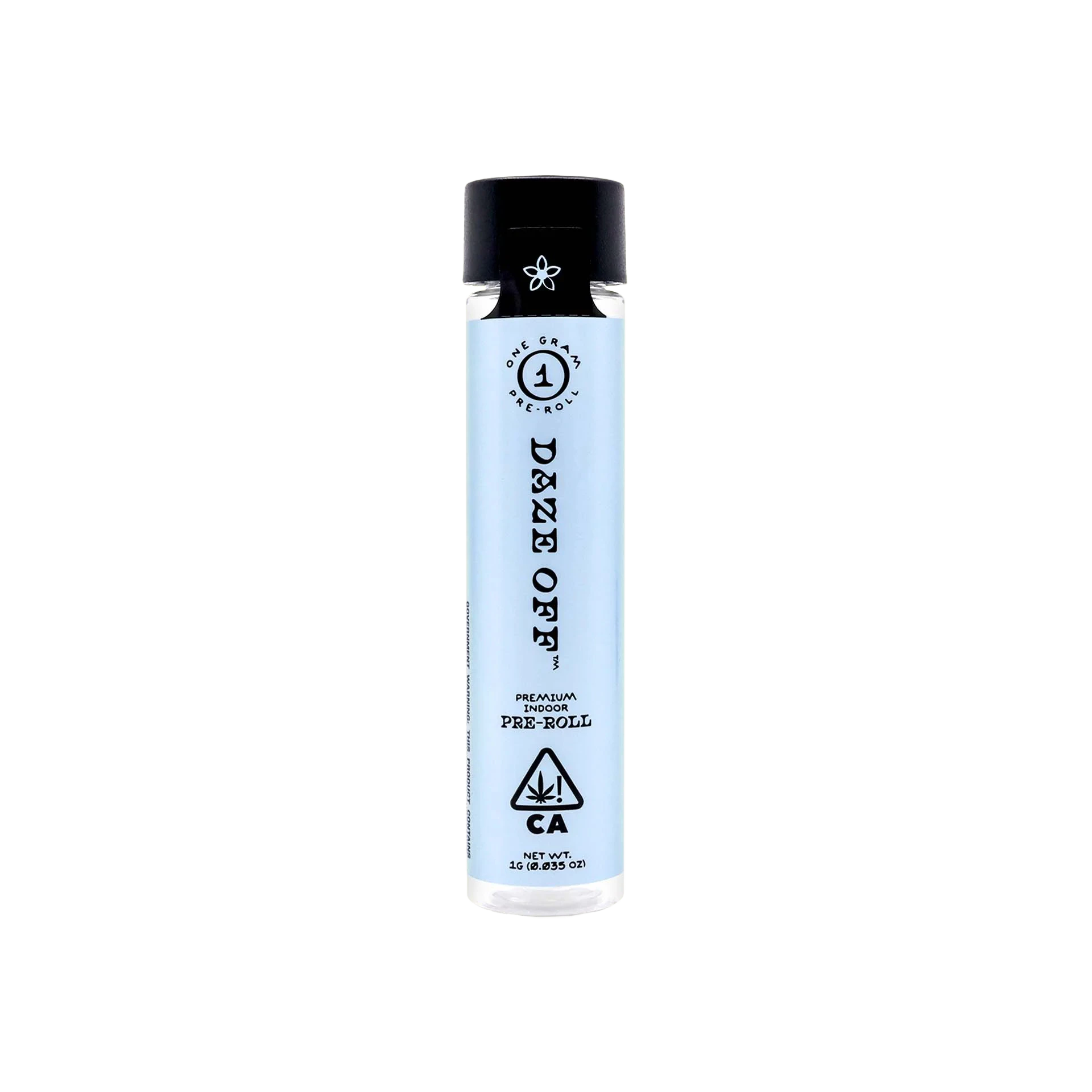 Daze Off - Daze Off - 1g Indoor Pre Roll (Blue Diesel-Hybrid) Main Image