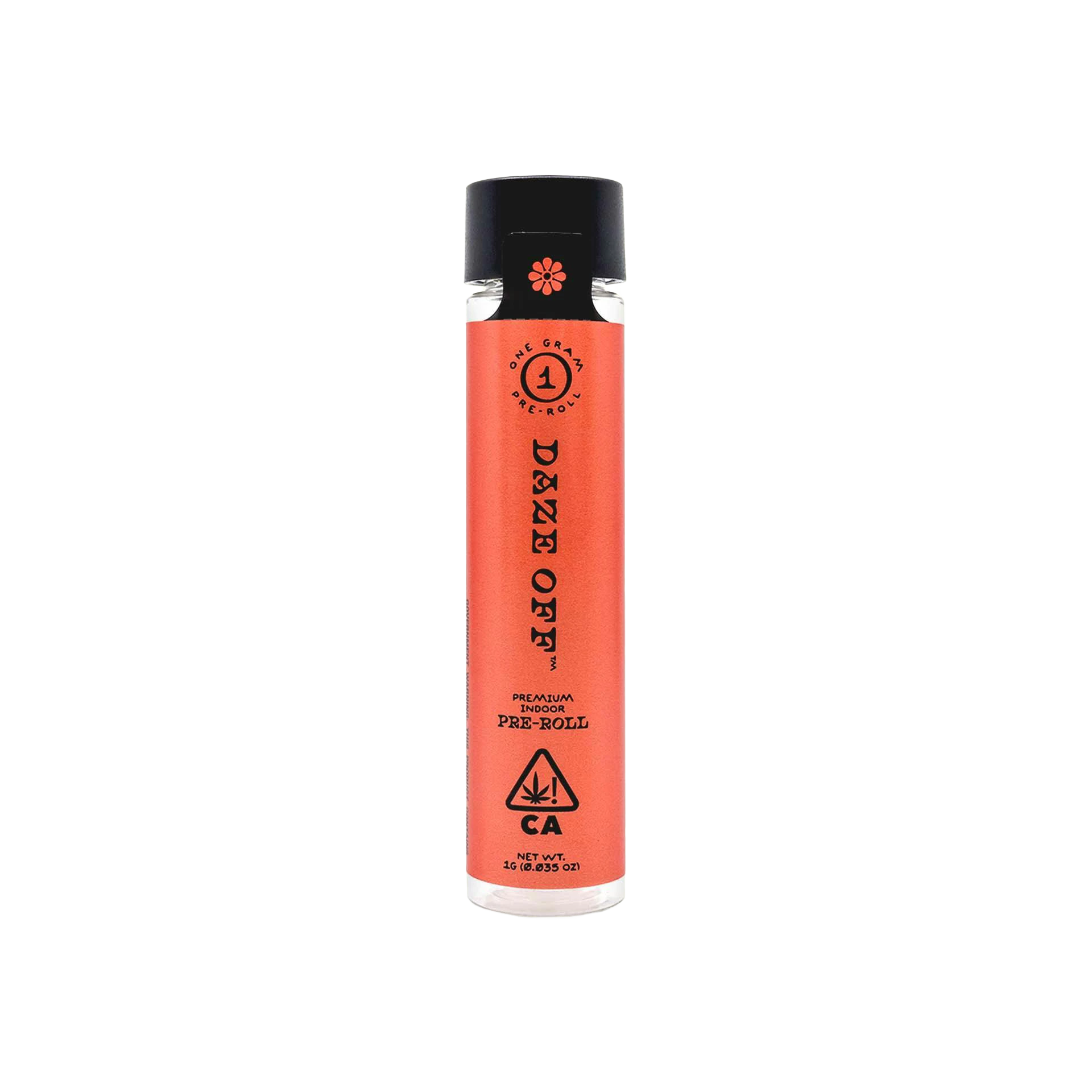 Daze Off - Daze Off - 1g Preroll (Strawberry Fields-Indica) Main Image