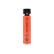 Daze Off - 1g Indoor Pre Roll (Purple Kush-Indica)
