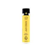 Daze Off - 1g Indoor Pre Roll (Jack Herer-Sativa)