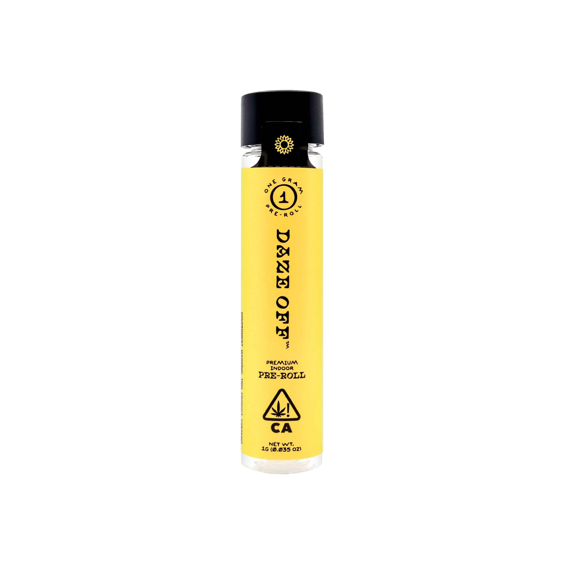 Daze Off - Daze Off - 1g Indoor Pre Roll (Thai-Sativa) Main Image