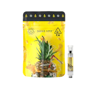 Pineapple Express (Vape) - 1g (S) - Daze Off